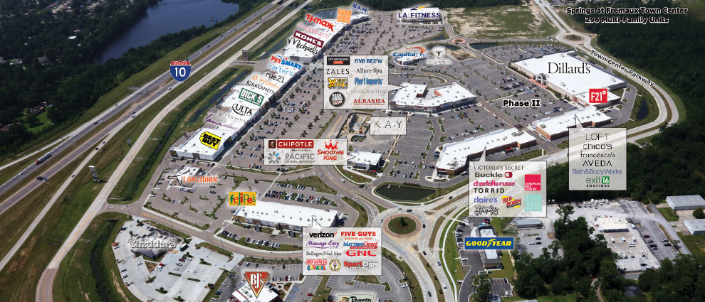 Fremaux Town Center Stirling Properties