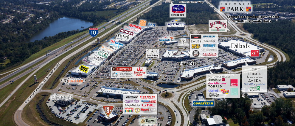 Fremaux Town Center Stirling Properties