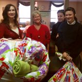 Holiday Blanket Drive