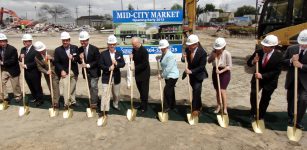 Mid-City Market Groundbreaking