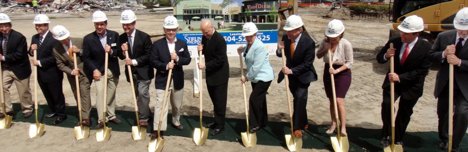 Mid-City Market Groundbreaking