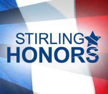 Stirling Honors - March 22, 2012