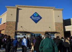 Sam's Club at River Chase - Grand Opening