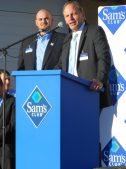Sam's Club at River Chase - Grand Opening - Marty Mayer