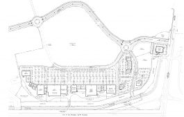 Fremaux Town Center Site Plan
