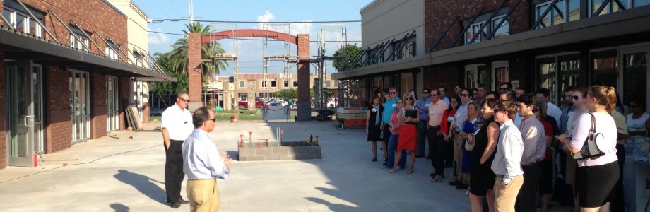 Mid-City Market ULI Tour