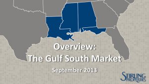 The Gulf South