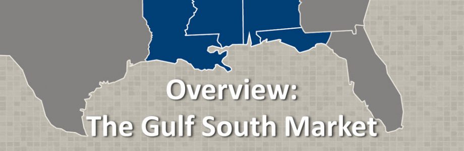 The Gulf South