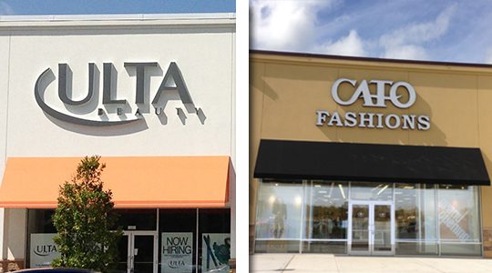 Cato & Ulta