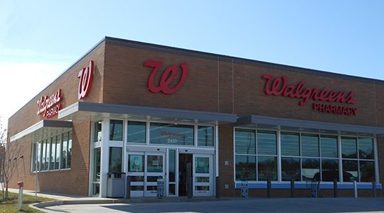 Walgreens Gulfport