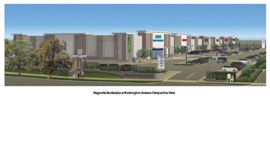 Magnolia Marketplace Rendering