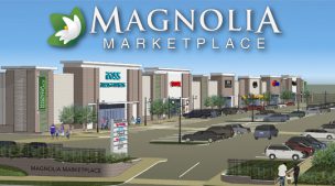 Magnolia Rendering