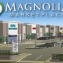 JCH Development and Stirling Properties Celebrate Groundbreaking of Magnolia Marketplace