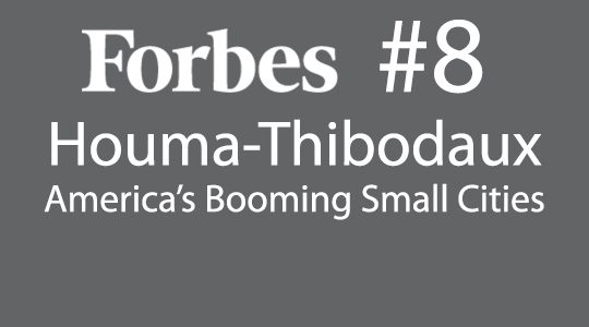 Houma-Thibodaux #8