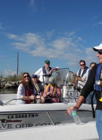 CCRE Boat Tour - October 2014