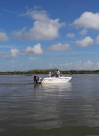 CCRE Boat Tour - October 2014