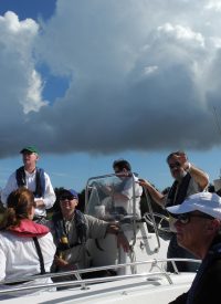 CCRE Boat Tour - October 2014