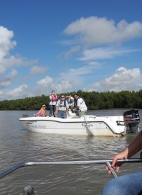 CCRE Boat Tour - October 2014