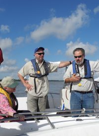 CCRE Boat Tour - October 2014