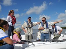 CCRE Boat Tour - October 2014