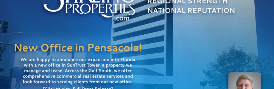 New Pensacola Office