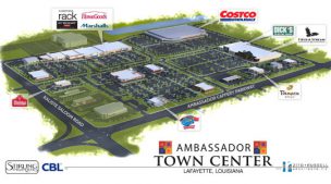 Ambassador Town Center