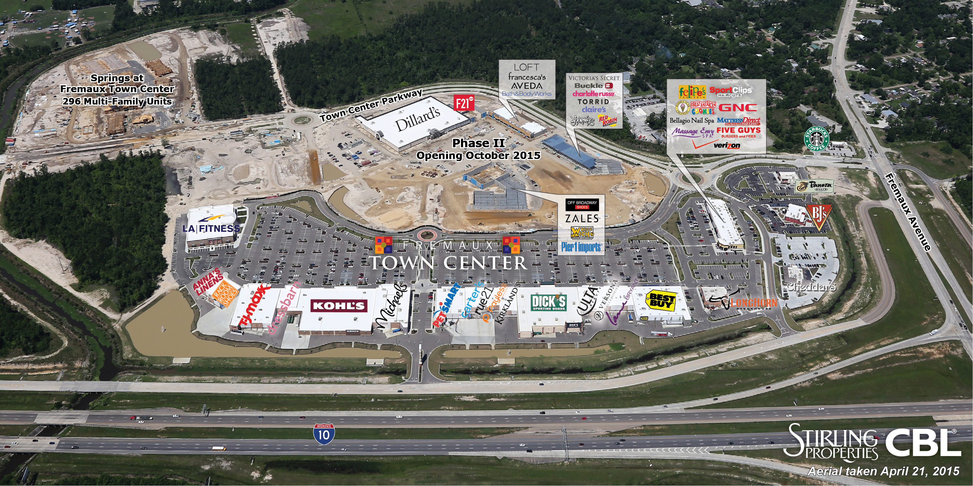 Northpark Mall  CBL Properties