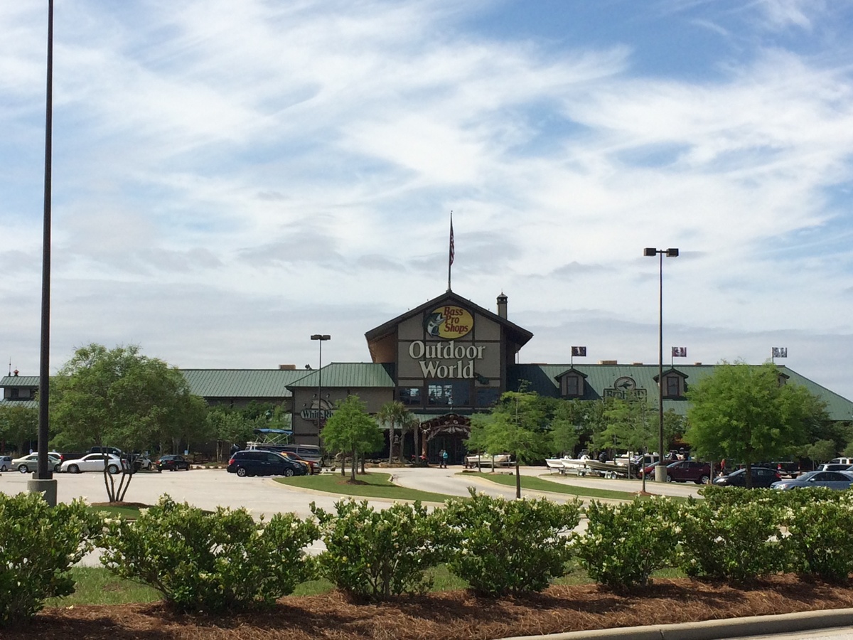 Bass Pro Spanish Fort