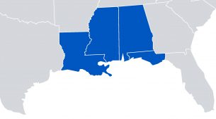 Gulf South