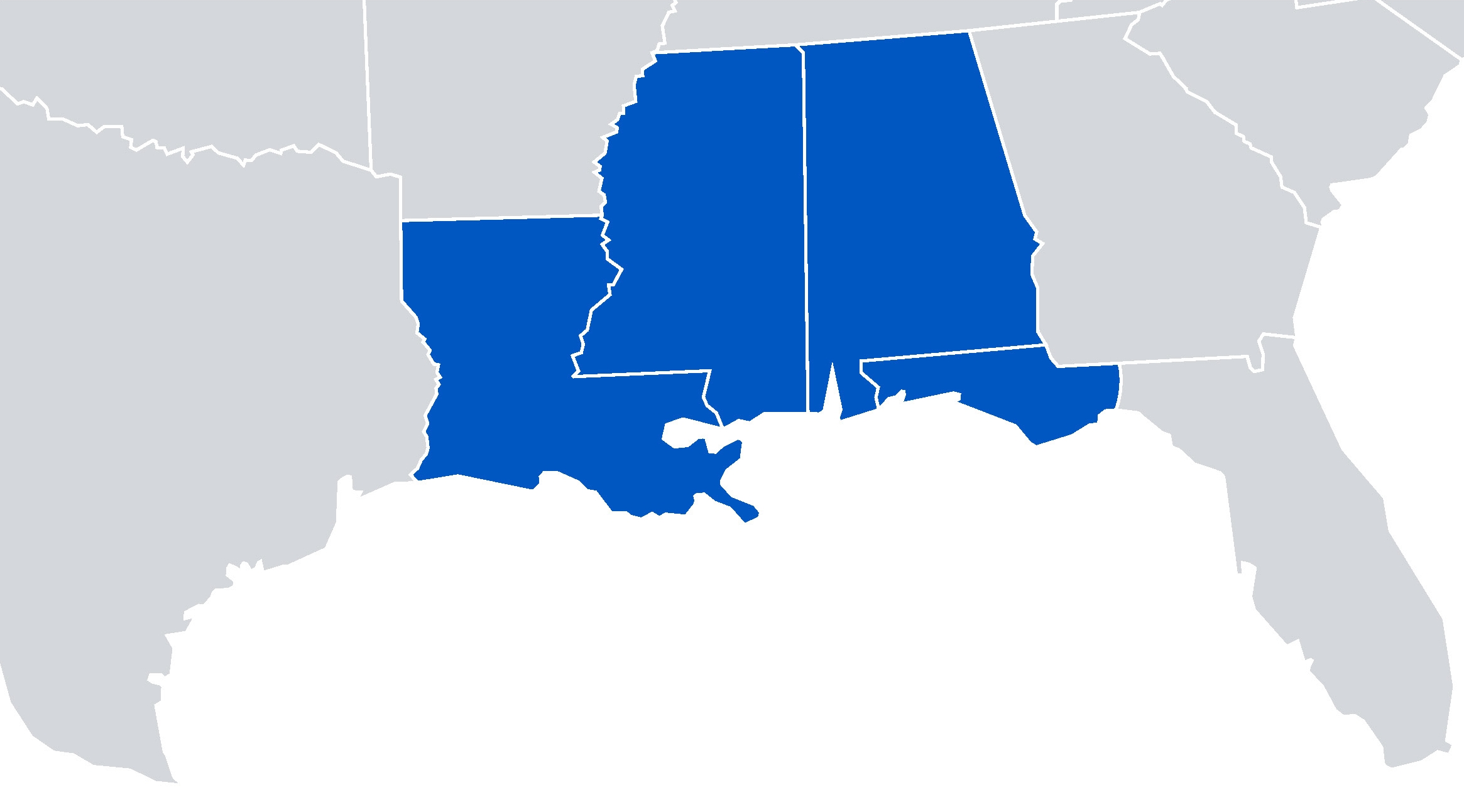 Gulf South