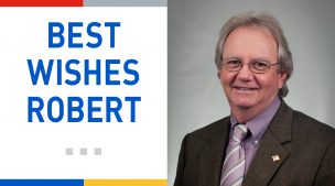 Best Wishes Robert