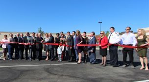 Fremaux Town Center Phase II Grand Opening