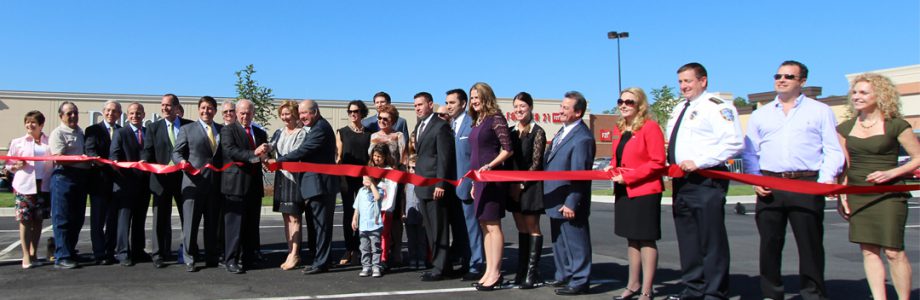 Fremaux Town Center Phase II Grand Opening