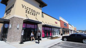 Victoria Secret at Fremaux Town Center