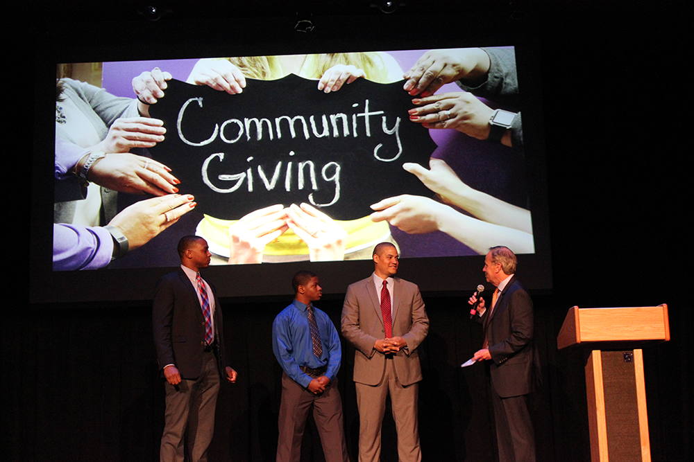 Community Giving