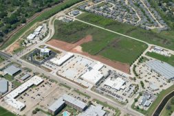 Fern Marketplace Shreveport Aerial