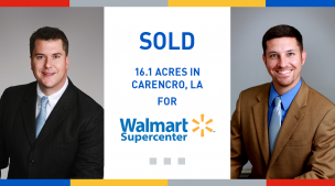 Carencro Louisiana Walmart Brokerage