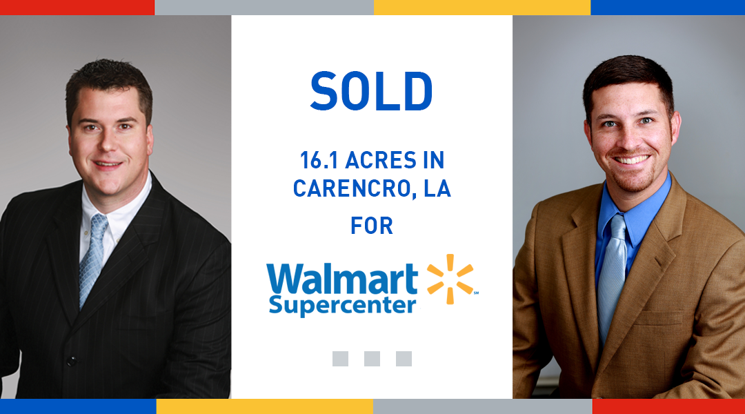 Carencro Louisiana Walmart Brokerage 