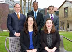 LSU Team - 2016 Argus University Challenge