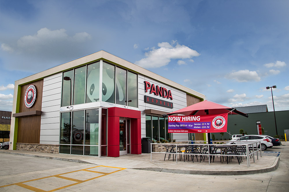 Panda Express at Ambassador Town Center