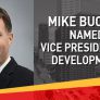 Stirling Properties Names Mike Bucher Vice President Of Development
