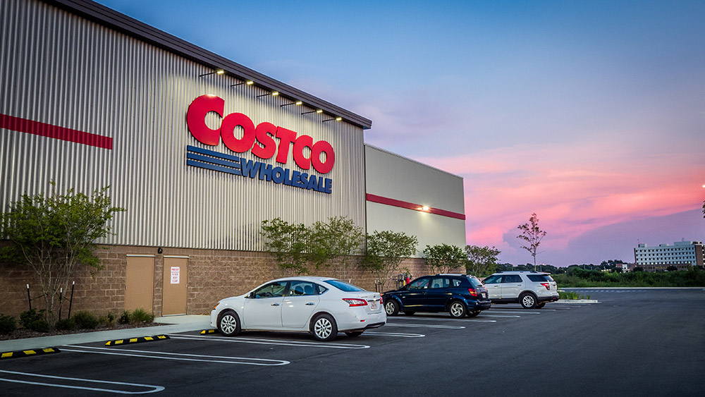 Costco at Ambassador Town Center Lafayette, Louisiana