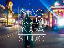 Magnolia Yoga Studio in New Orleans