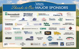 16th Annual Stirling Invitational Golf Tournament Sponsors