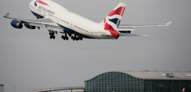 Credit British Airways