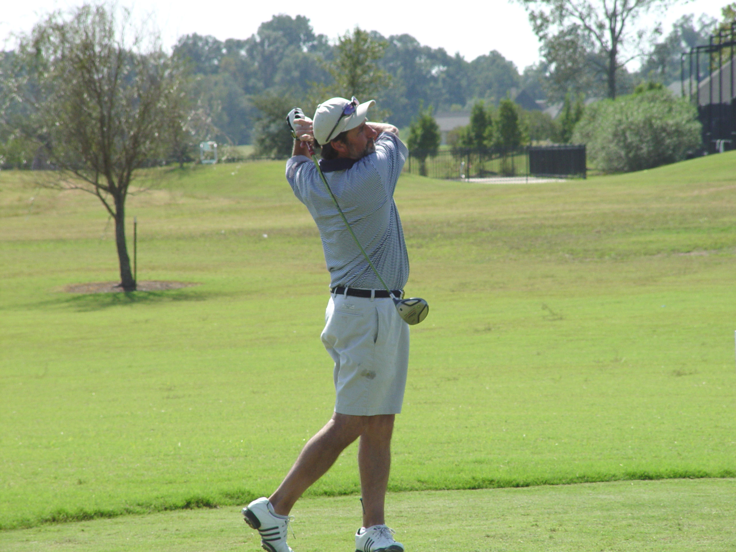 Grady Golfing