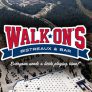Walk-On’s Coming to River Chase in Covington, Louisiana!