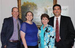 Paul Mastio, Laura Wallace, Judy McKee, Doug Ferguson