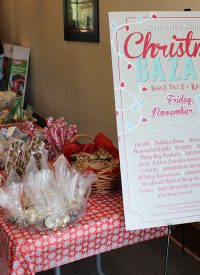 Northpark Christmas Bazaar, Bake Sale and Raffle