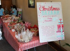 Northpark Christmas Bazaar, Bake Sale and Raffle